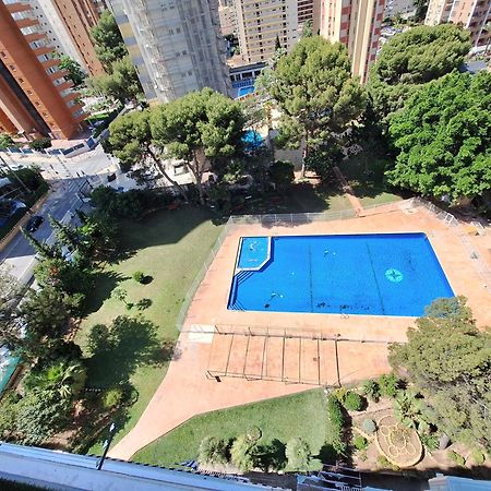 Beautiful 2 Bedrooms Aparatament Бенідорм Екстер'єр фото