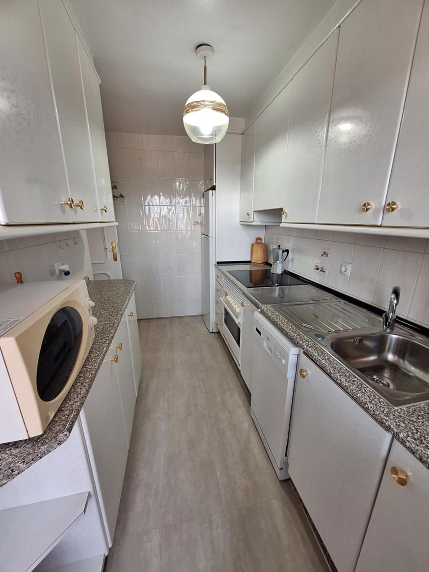 Beautiful 2 Bedrooms Aparatament Бенідорм Екстер'єр фото