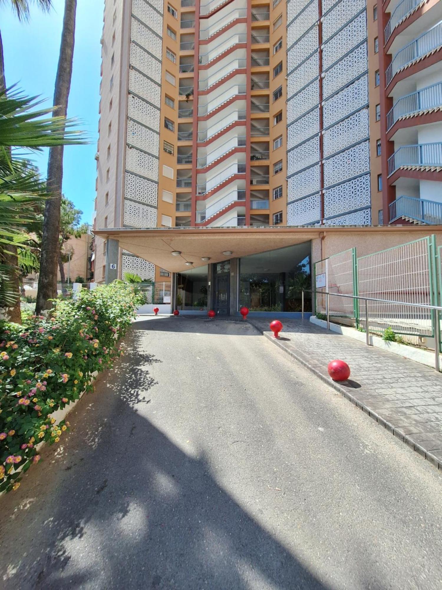 Beautiful 2 Bedrooms Aparatament Бенідорм Екстер'єр фото
