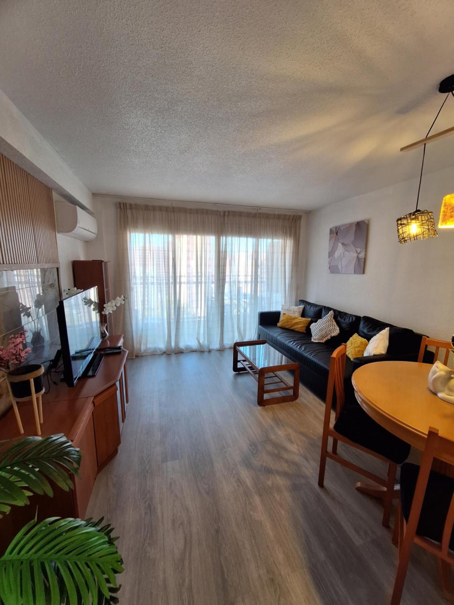 Beautiful 2 Bedrooms Aparatament Бенідорм Екстер'єр фото