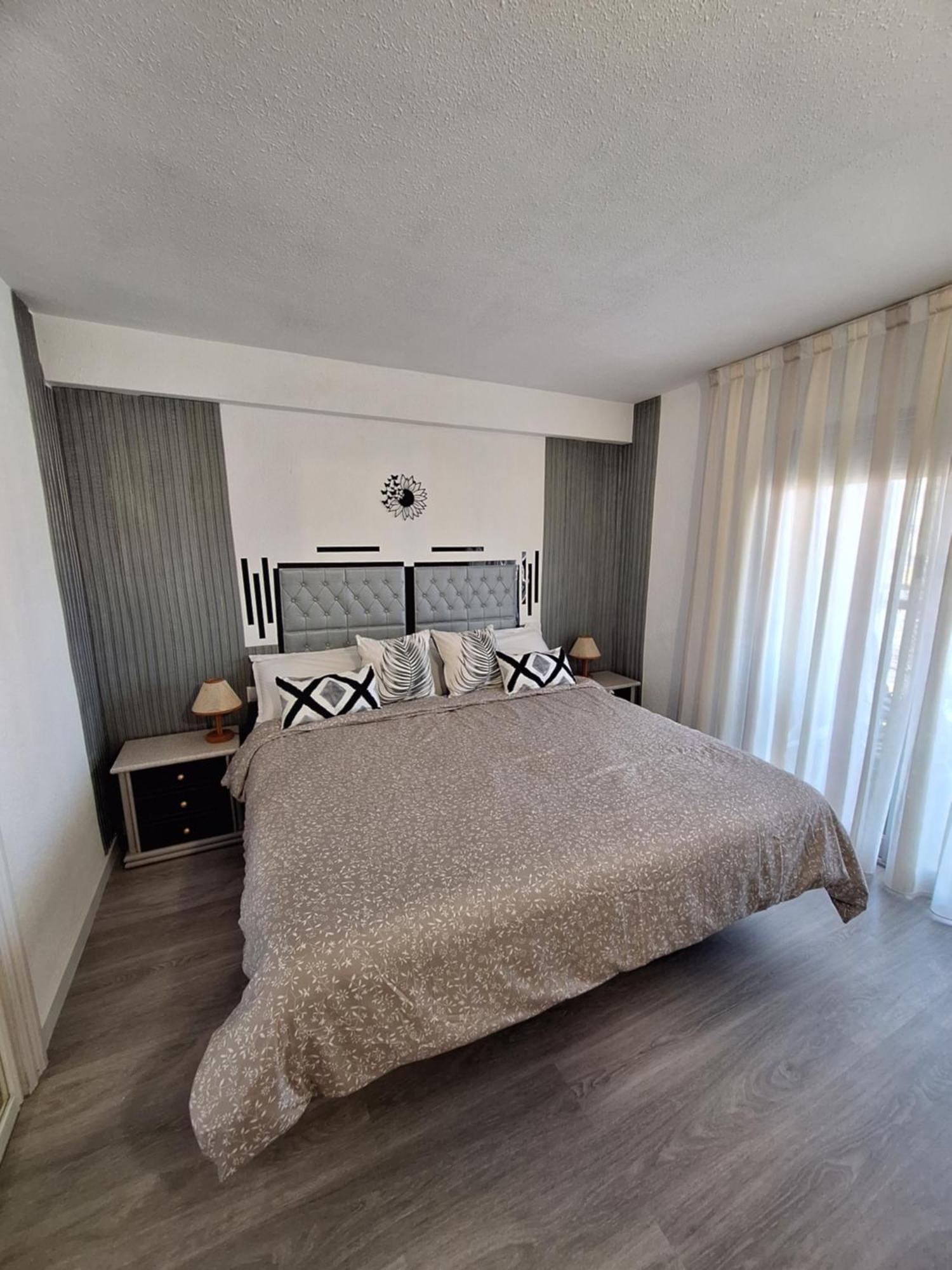 Beautiful 2 Bedrooms Aparatament Бенідорм Екстер'єр фото