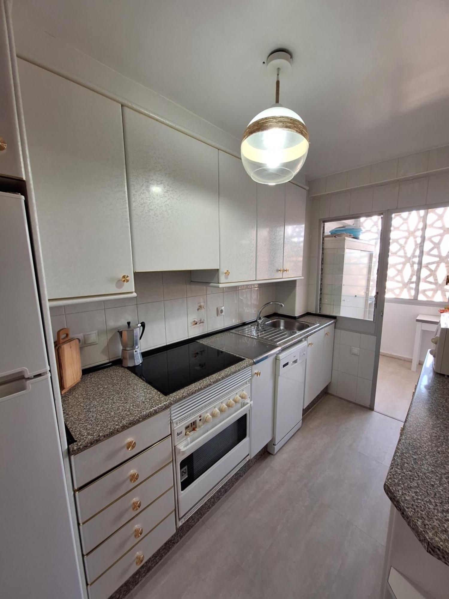 Beautiful 2 Bedrooms Aparatament Бенідорм Екстер'єр фото