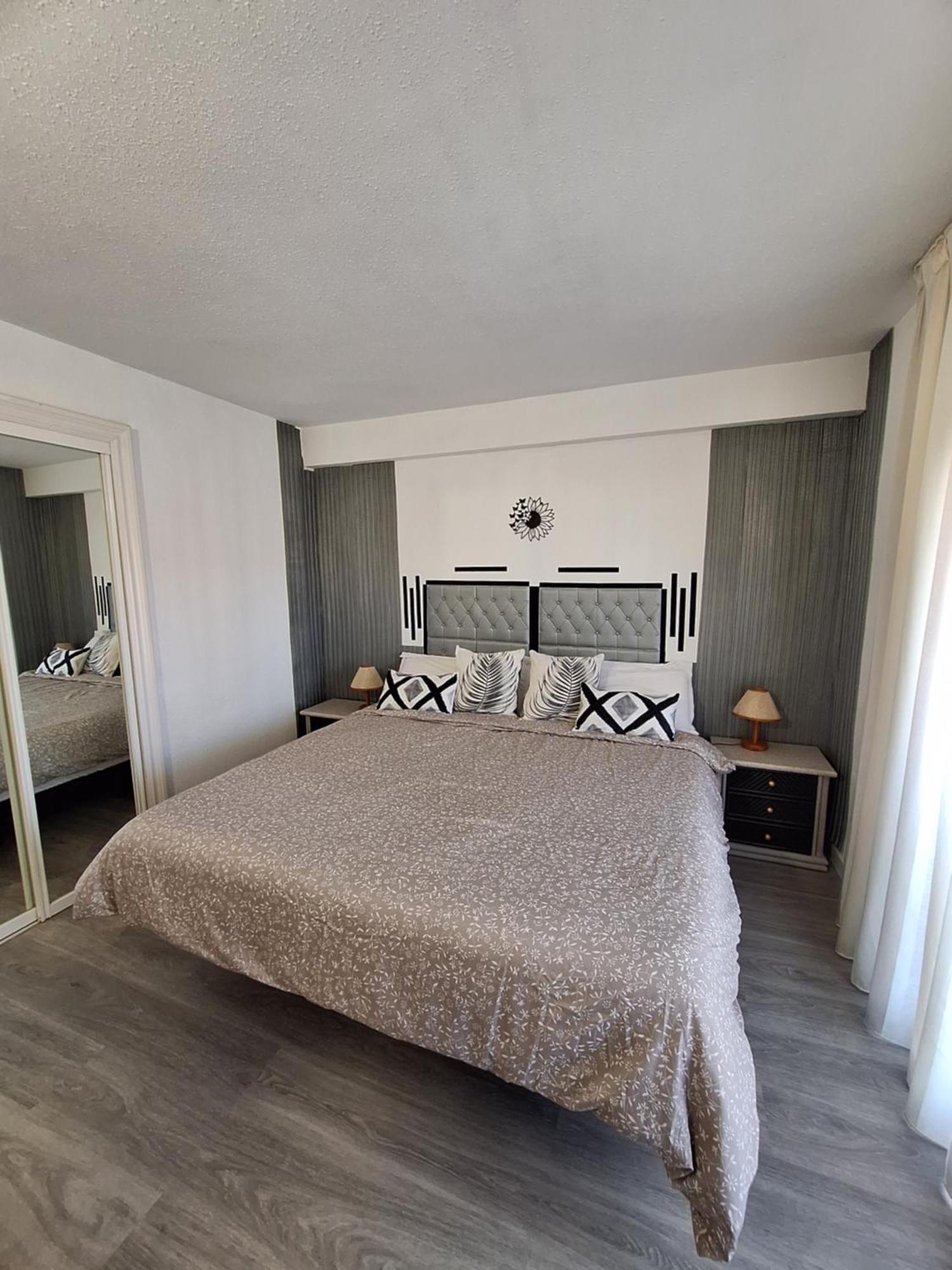 Beautiful 2 Bedrooms Aparatament Бенідорм Екстер'єр фото