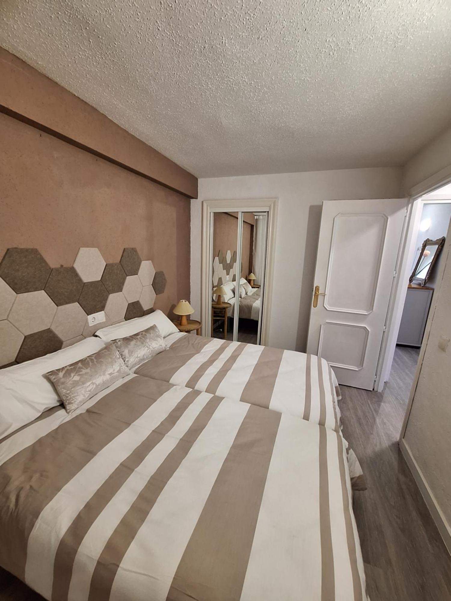 Beautiful 2 Bedrooms Aparatament Бенідорм Екстер'єр фото