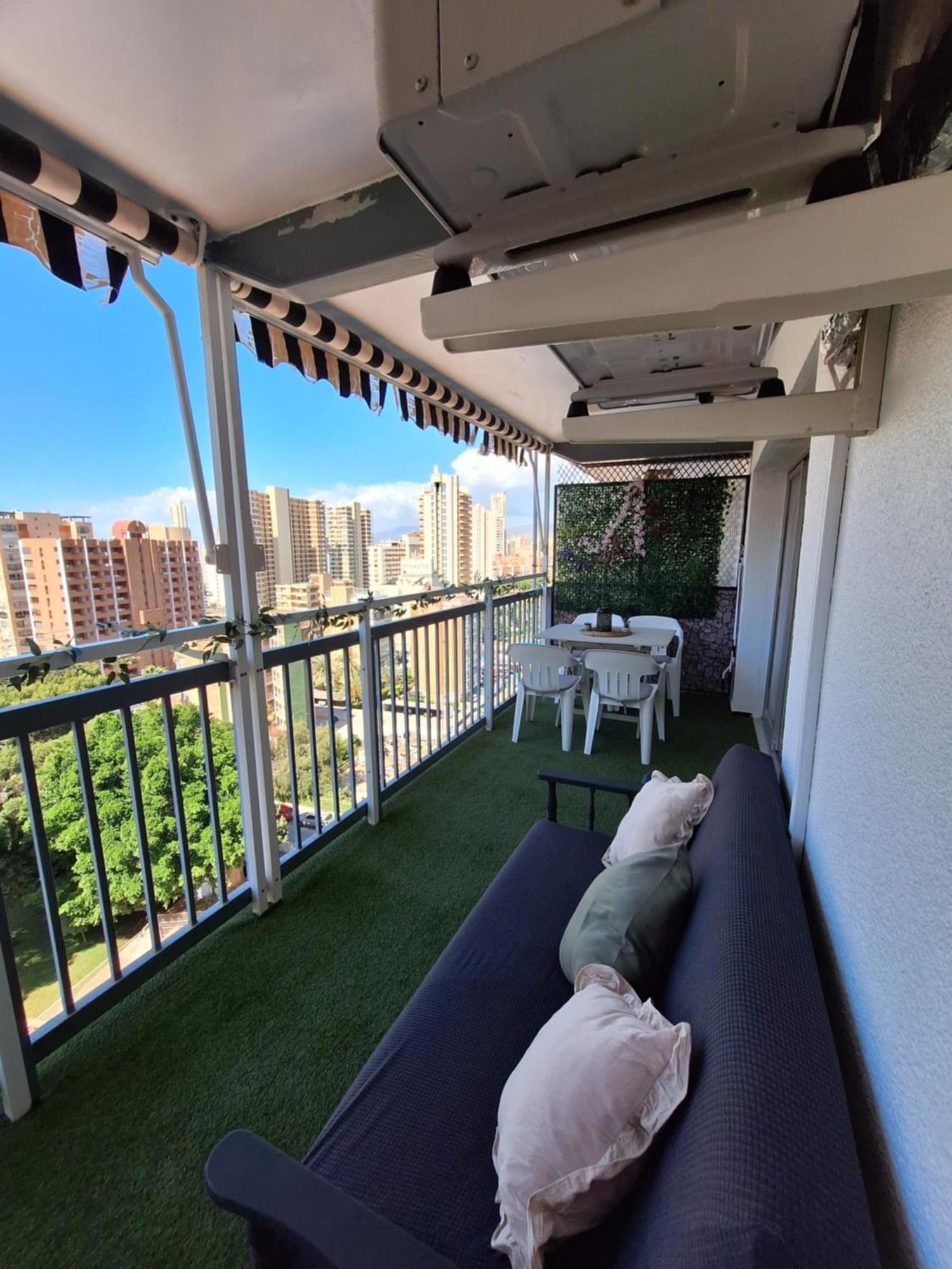 Beautiful 2 Bedrooms Aparatament Бенідорм Екстер'єр фото