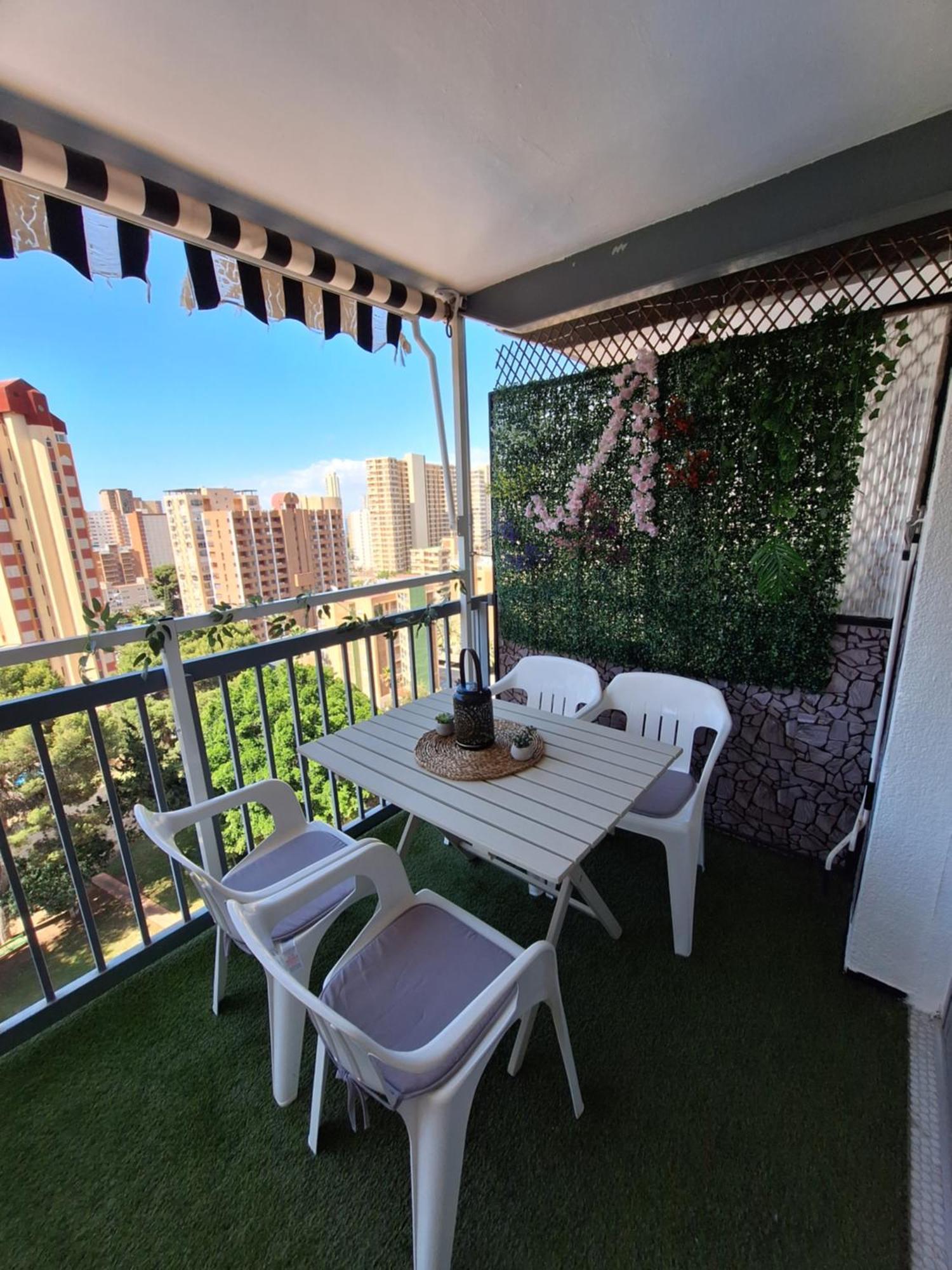 Beautiful 2 Bedrooms Aparatament Бенідорм Екстер'єр фото