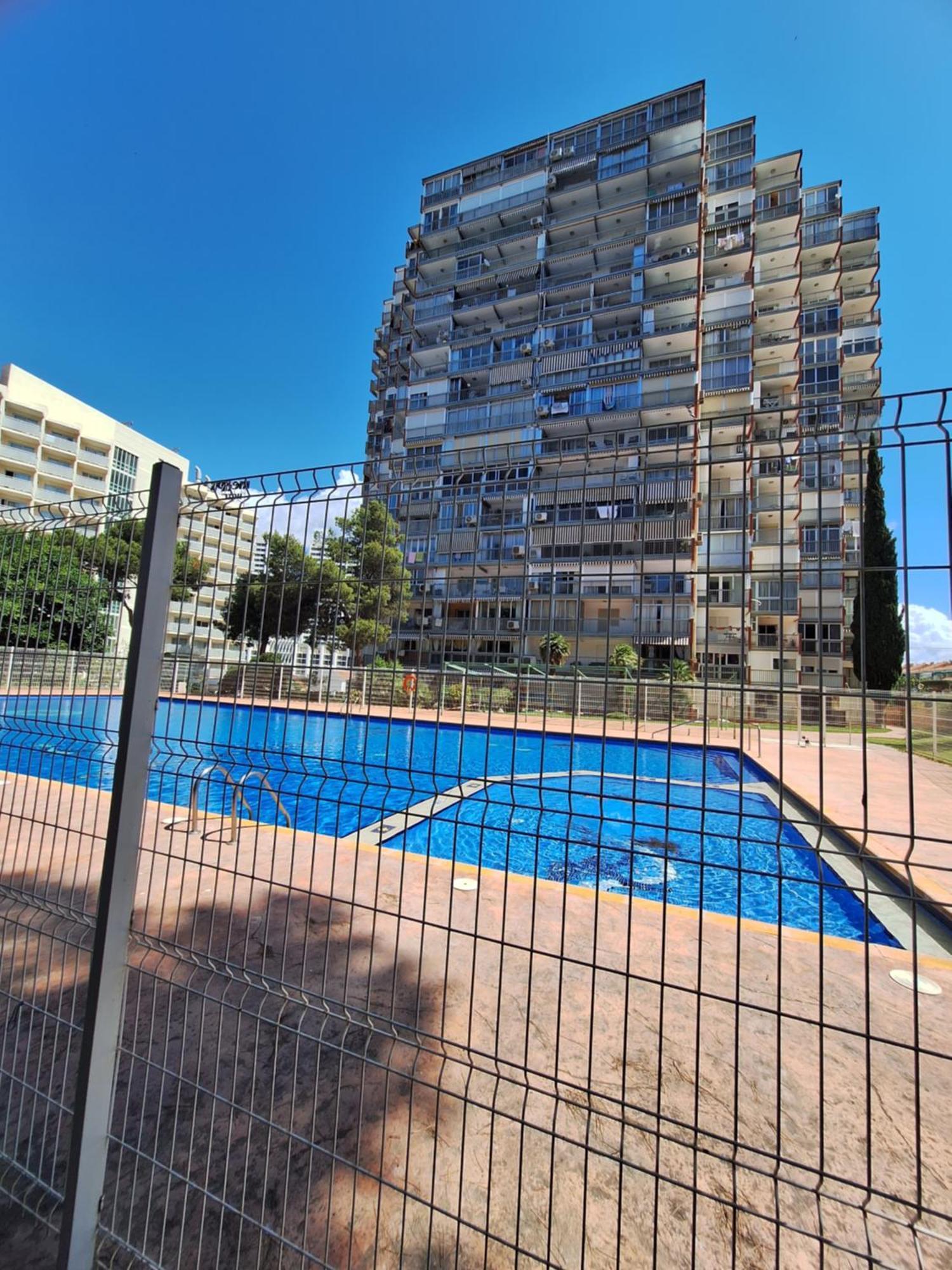 Beautiful 2 Bedrooms Aparatament Бенідорм Екстер'єр фото